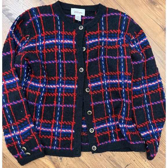 Worthington Sweaters - Vintage Worthington Soccer Mom Classic Preppy Old Money Academia 90s Y2K Sweater